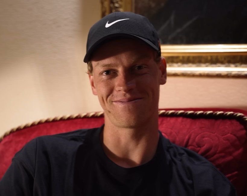 _supercutofus's tweet photo. semplicemente il mio goat Jannik Sinner è numero 1 da 60 settimane consecutive🤍 https://t.co/rmFHqsDyAC