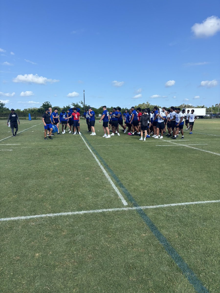 This Past Monday officially started off Year 4 for me and Year 3 at IMG Academy. Looking forward to this year being a truly special one with a lot in store these next few months💯🤝🏾