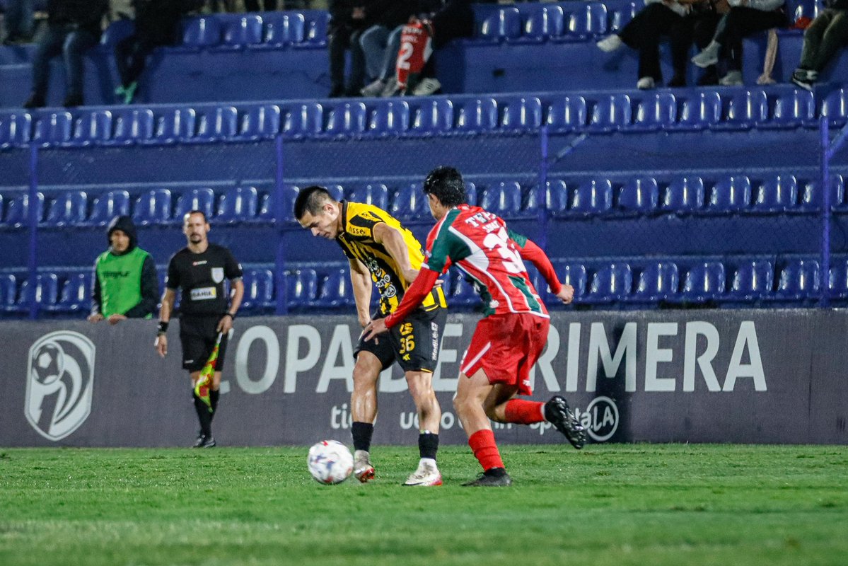 CopaDePrimera's tweet image. ⏱️ 55’
➡️ @a_tembetary 0
➡️ @ClubGuarani 1
🗓️ Fecha 4
#ClausuraAPF2025 🇵🇾
#CopaDePrimera 🏆
