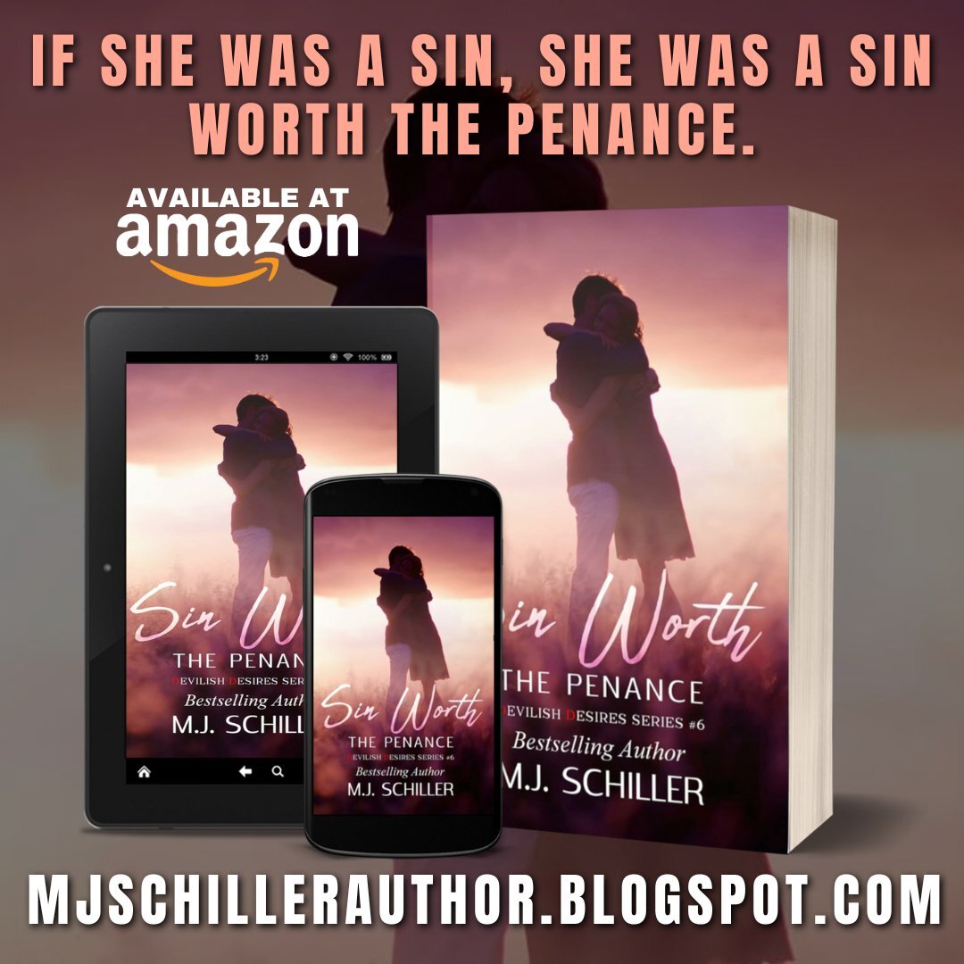 AuthorShout's tweet image. Sin Worth The Penance is available at amzn.to/40NvXRR
@mjschiller
#asmsg #iartg #amreading #romance #reading #bestbooks #goodreads