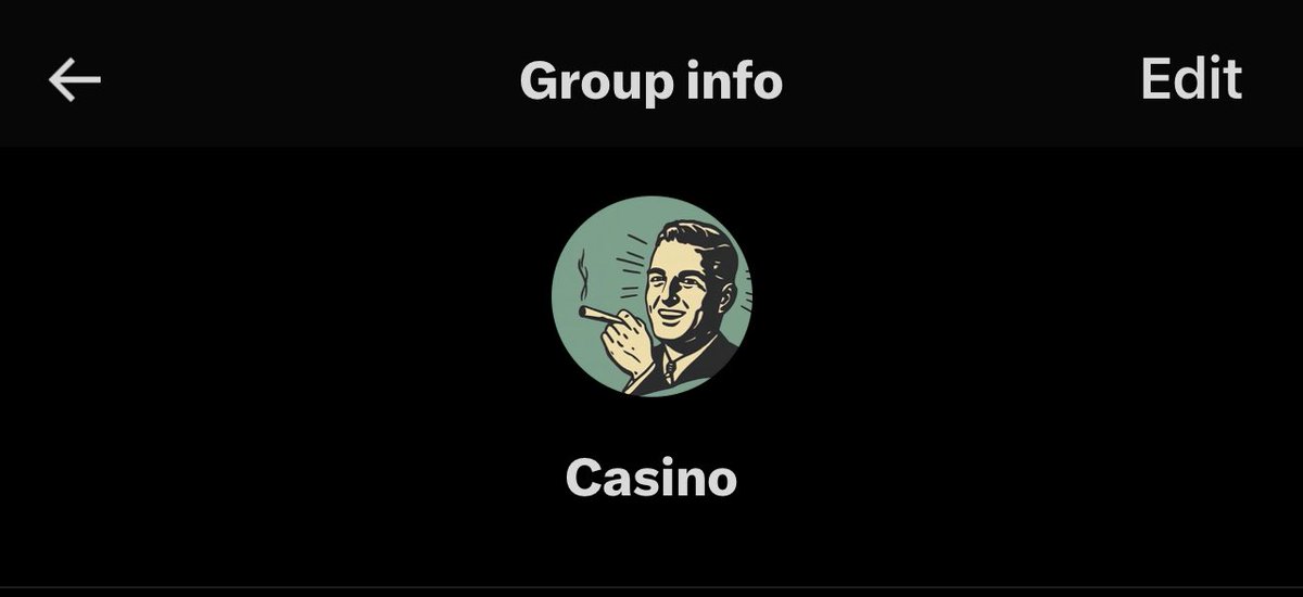 ZeeMaster33's tweet image. If you want early info on @CasinoOnXRP
Request to join in the comments.
37 people and growing.
Looking forward to a good launch.