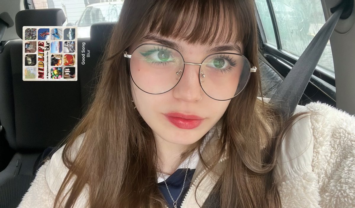 sol_senpai's tweet image. hola si escuchen blur