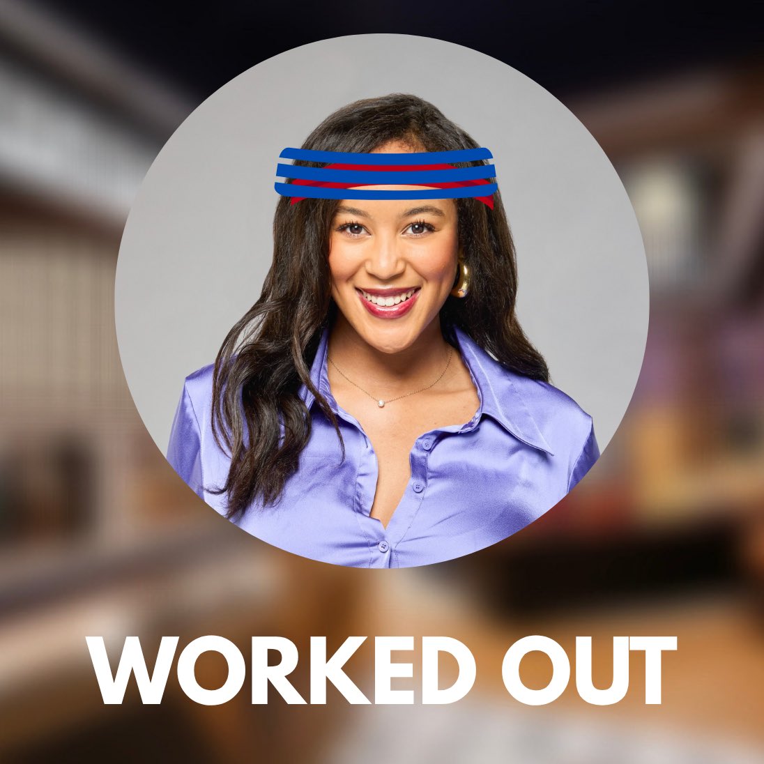 rubinasmist's tweet image. 🚨|| #bb27 Ashley TRIED to work out.
She ate either way