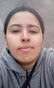 Priscila Magalí Robles tiene 18 años, desapareció el 25/7 en San Miguel, Buenos Aires. Vestía campera de jogging gris claro con piel y capucha y riñonera negra. Se encuentra bajo tratamiento médico psiquiátrico. Por favor avisar #Urgente a la mamá☎️1140421272, o 911

#SanMiguel
