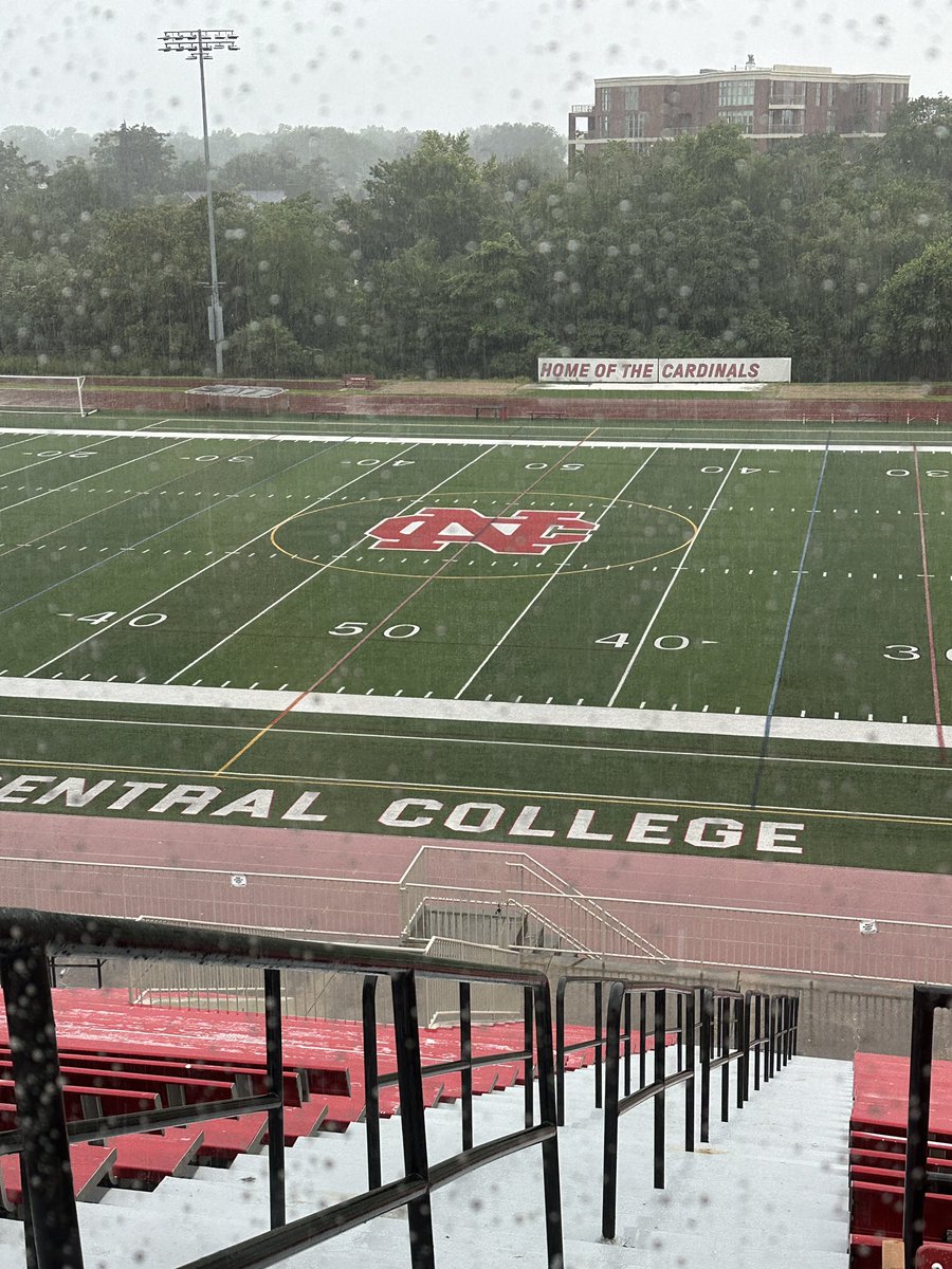 Thank you <a href="/CoachKLane/">Kyle Lane</a> for having me down to <a href="/football_ncc/">NCC Football</a> I had a great visit!