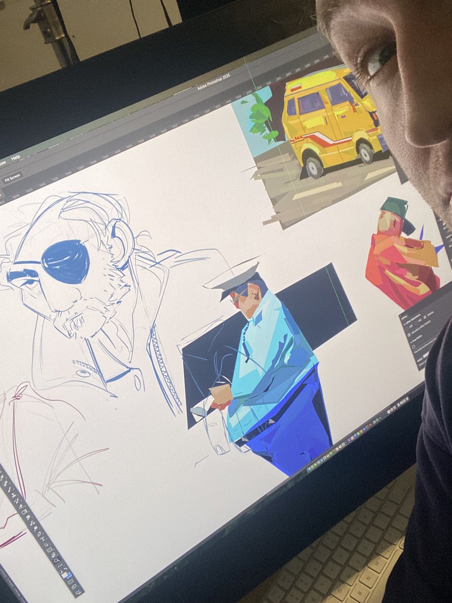 bennyeblen's tweet image. Going live in 20! Stylized art study and chattin’ be there or don’t be there ✍️-> youtube.com/live/Mk36EgsNl…