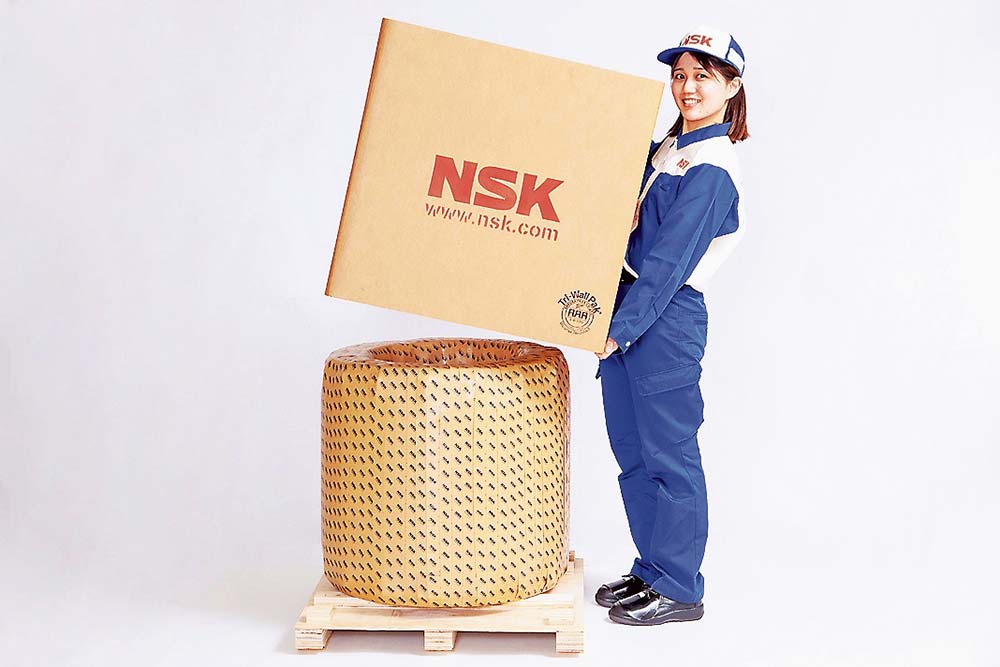 DeviceDempa's tweet image. NSK富山が新梱包材開発 サクラパックスと共同で
dempa-digital.com/article/679210
#電波新聞デジタル
