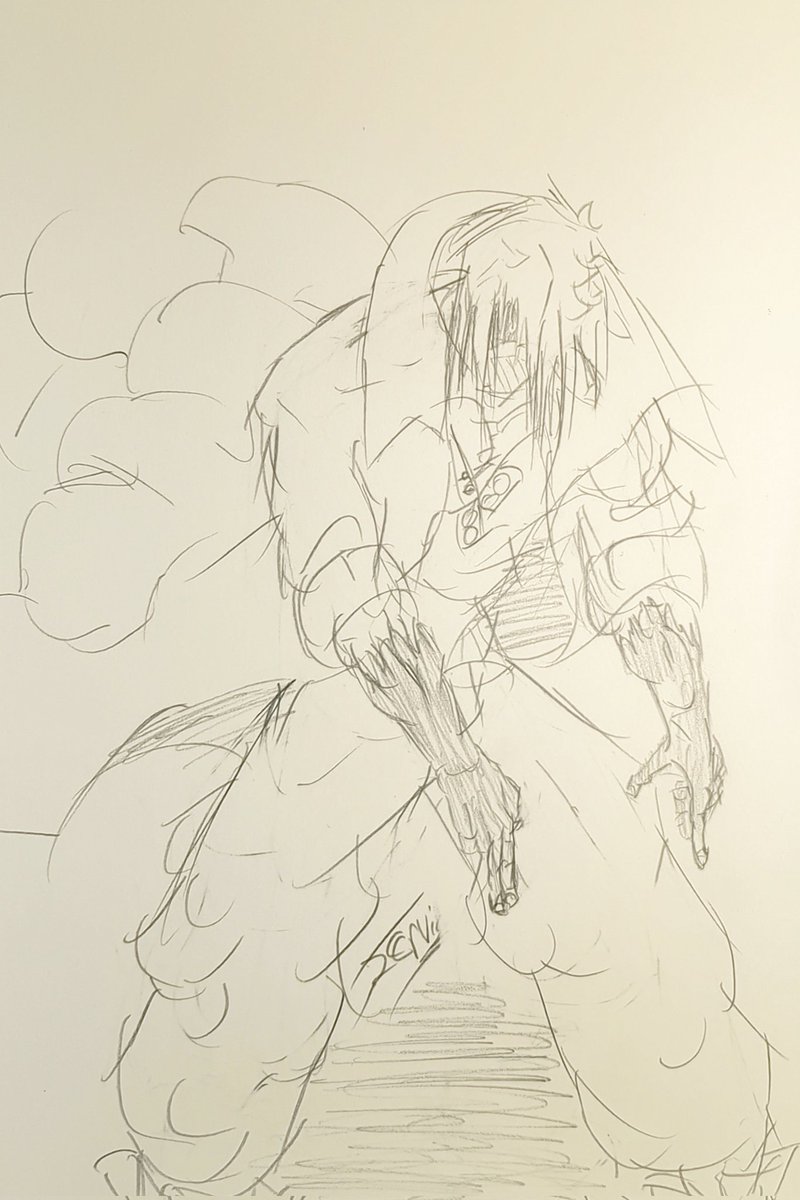 JaRvIs40k's tweet image. Lazy No Face 
#ocart #oc #artmoots
