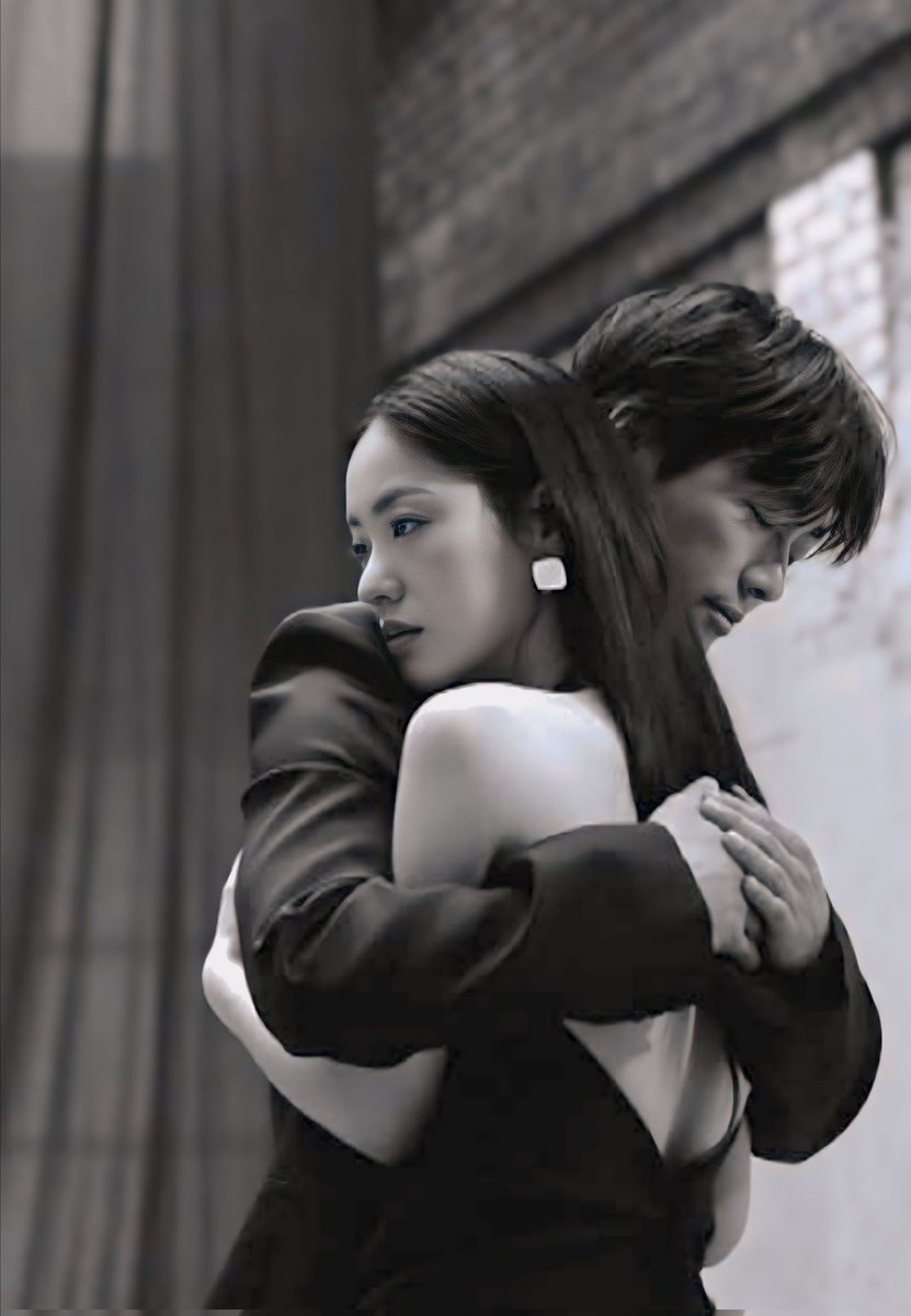ABnozu's tweet image. It seemed a dream that an association as it is achieved
But it came true ✨👑
#JeonYeoBeen #NamKoongMin
#OurMovie