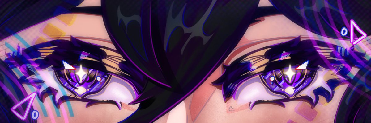 allbutn0thing's tweet image. Am i cooking? 
#Eyebanner