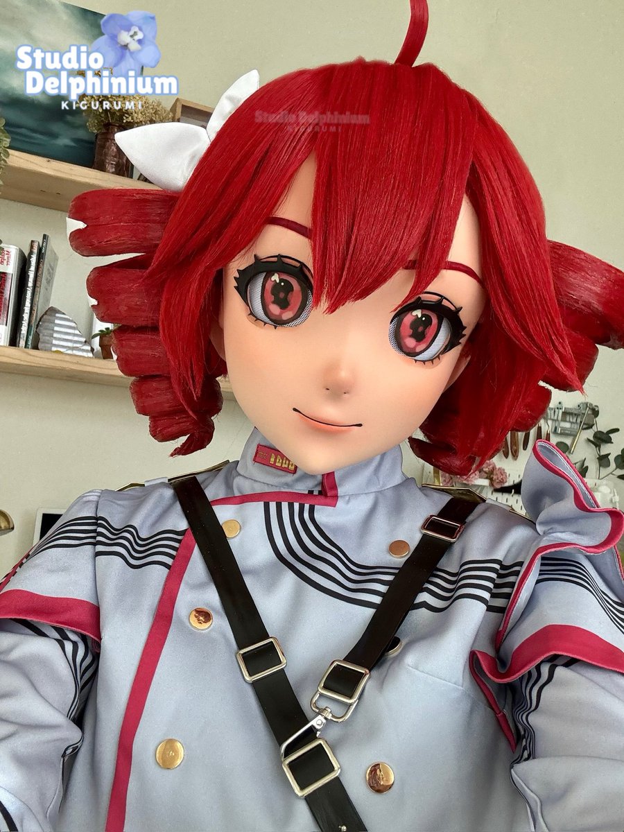 delphiniumkig's tweet image. 🍐

#kasaneteto #teto #tetocosplay #重音テト #synthv #kigurumi #kig #着ぐるみ #kigurumimask #テト #重音テトsv