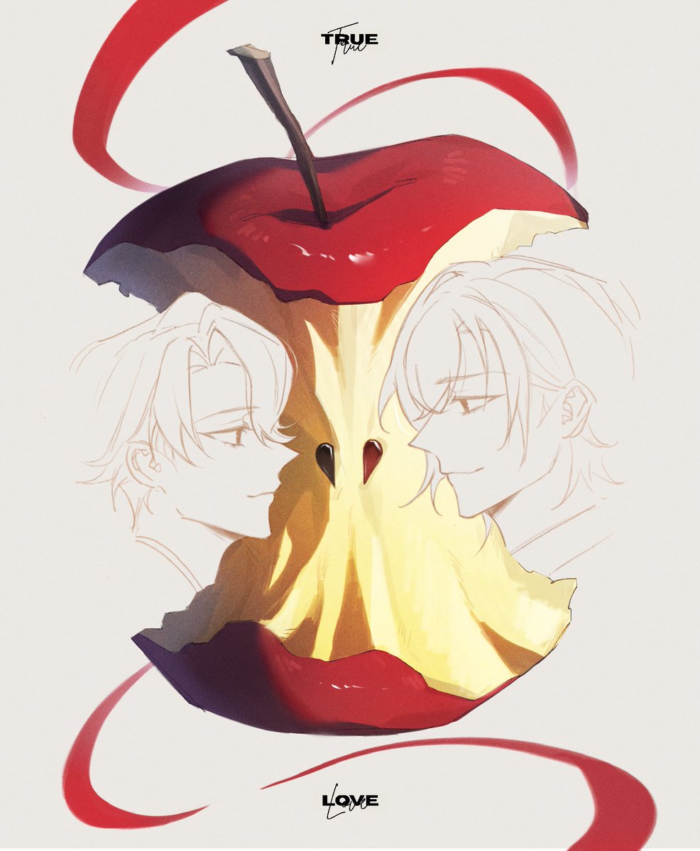 nive_0811's tweet image. 🍎🍎 
#カエフリー