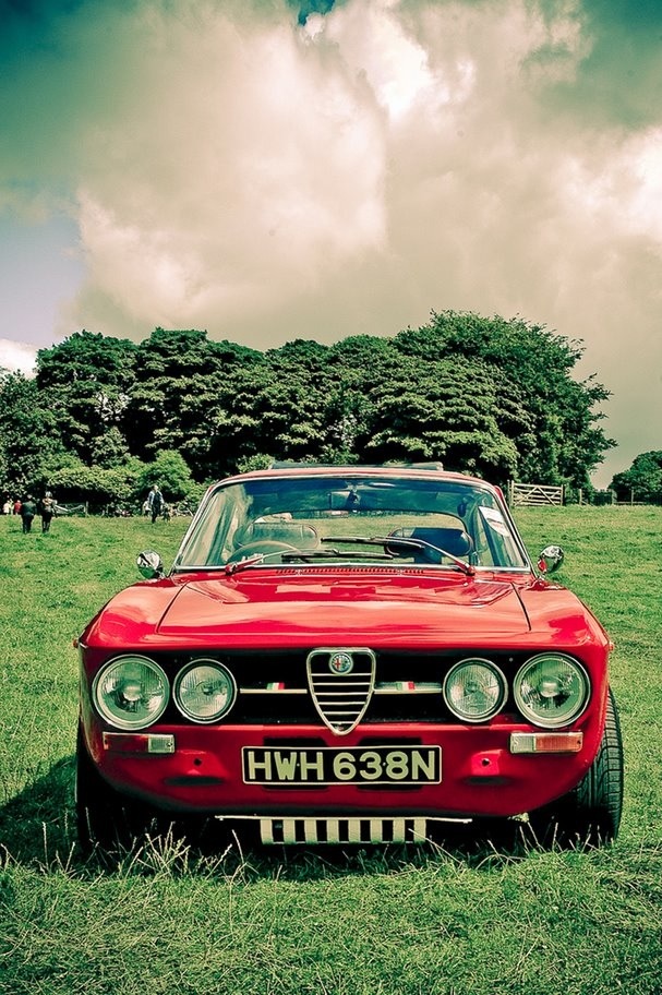 Retromania4ever's tweet image. Alfa Romeo GT Veloce (GTV)
🟩⬜🟥 #Classic