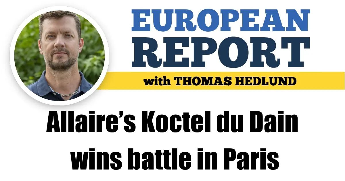 HarnessUpdate's tweet image. Hedlund: Allaire’s Koctel du Dain wins battle in Paris
buff.ly/fMeP0eb
... Subscribe to HRU - for free - today at buff.ly/2JEfULa