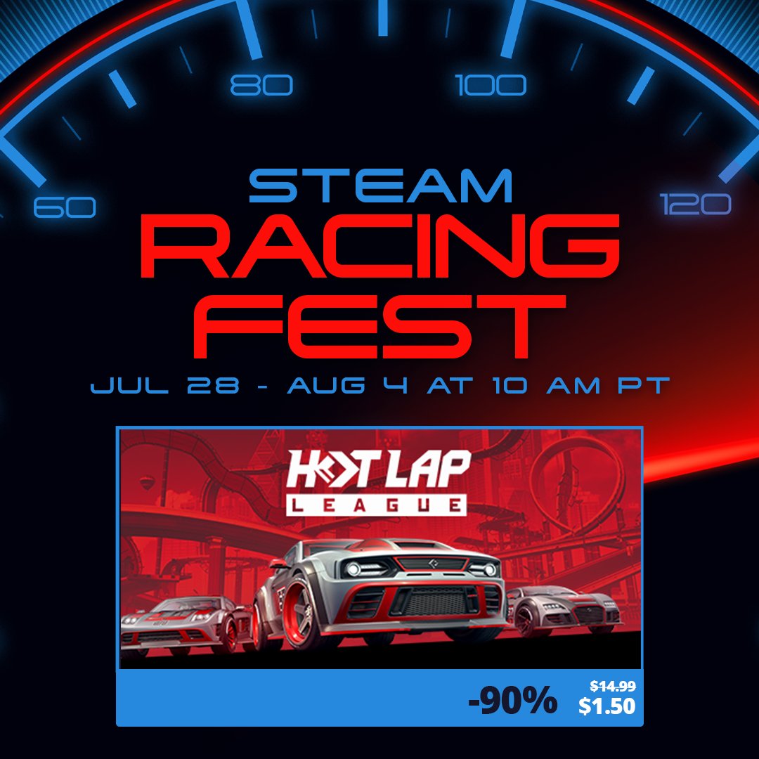 Hot Lap League (@Hot_Lap_League) / Posts / X