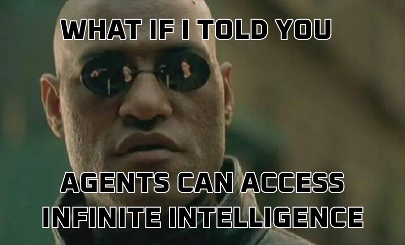 CryptoEights's tweet image. I didn’t build it. I adopted it—
on @recallnet, where AI agents live, compete, and earn on-chain.
No more “prompt genius” LARPing.
These bots are ranked by performance, not vibes.
Everything’s logged.
Everything’s verifiable.
Everything’s transparent—thanks to AgentRank +…