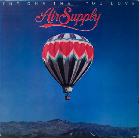 80stees's tweet image. The top 10 songs on the Billboard Hot 100 chart on this date in 1981: 
1. &quot;The One That You Love&quot; by Air Supply 
2. &quot;Bette Davis Eyes&quot; by Kim Carnes 
3. &quot;Jessie&apos;s Girl&quot; by Rick Springfield 
4. &quot;Theme From Greatest American Hero (Believe It Or Not)&quot; by Joey Scarbury 
5. &quot;Elvira&quot;…