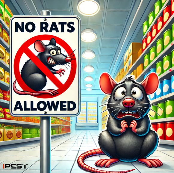 IpestM's tweet image. Don’t let these unwanted visitors disrupt your business! Let us handle the problem with our effective pest control solutions. 🛡️ 

#PestControlServices #RodentControl #ReptileExtermination #PreventPestInvasion #CreateSafeSpaces #MaintainCleanEnvironment