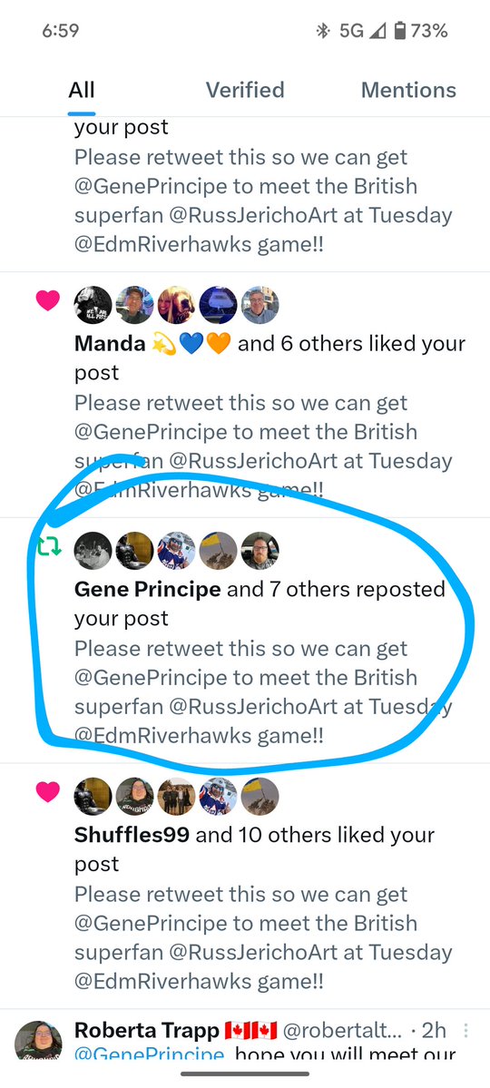 Simbarosa17's tweet image. He seen it!!!!!!!!!!!!!! @GenePrincipe we be in section H