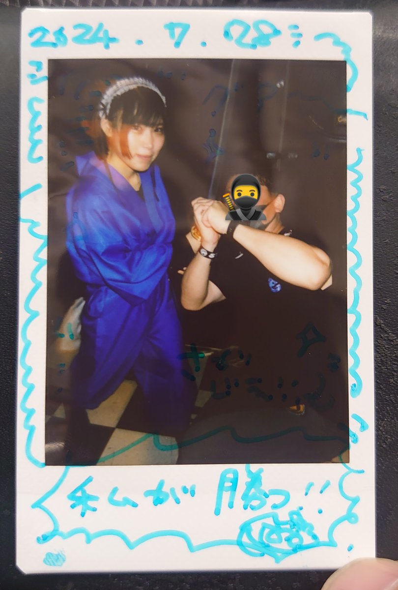takuya_sakasama's tweet image. ｷｮﾈﾝ