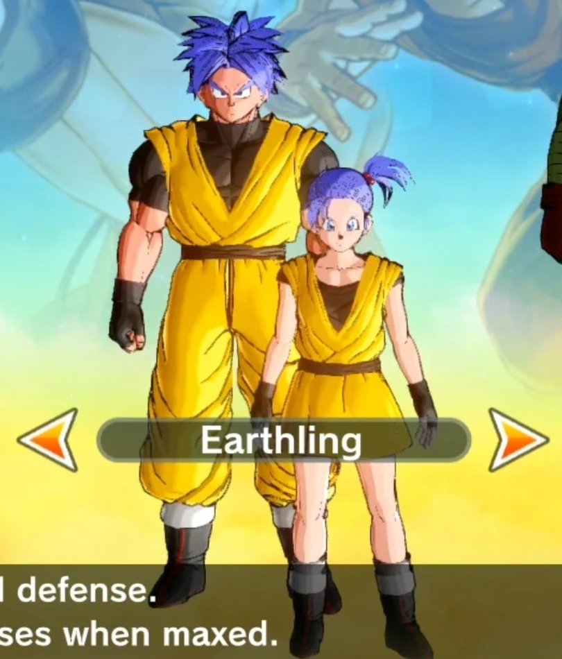 NinaRaidsAgain's tweet image. I hope we get muscular female characters for Xenoverse 3 because this shit is ridiculous