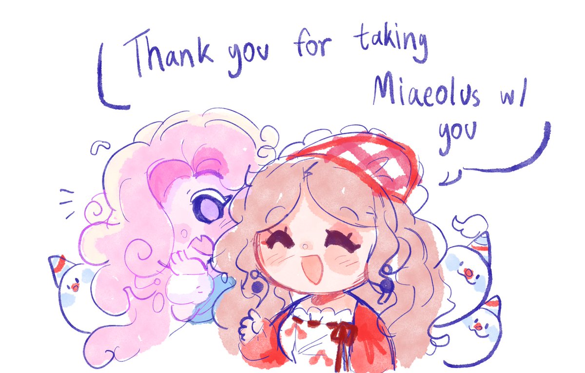 Mia💐🌿| ผปคป่วย 🐌 mode tweet media