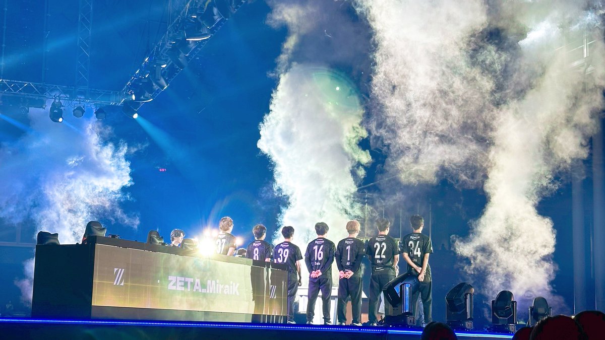 yunico_uni's tweet image. 現地で観るライブ感たのしすぎました！
選手の皆様もあの空間を作り上げてくださった皆様も大感謝ꪔ̤̫✨
