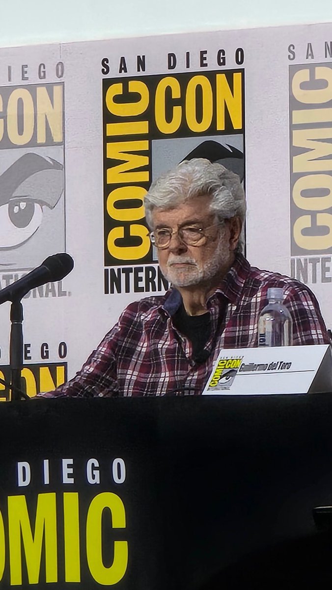 TheFirstOkiro's tweet image. George Lucas one of best things to ever happen to cinema and Star Wars hasn’t been the same without him