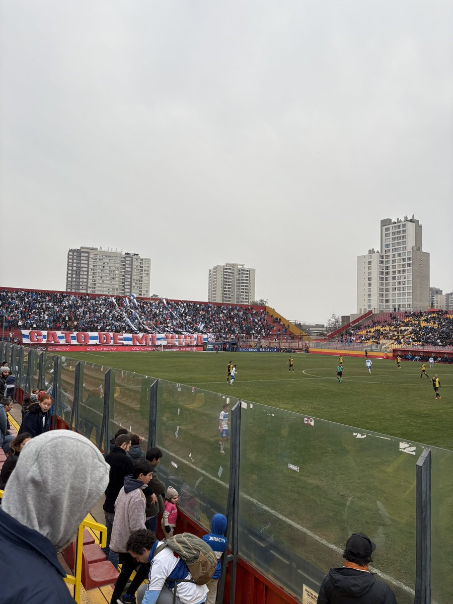 No puede ser que no le peguemos ni una sola vez al arco, increíble lo mal armado que está el equipo…