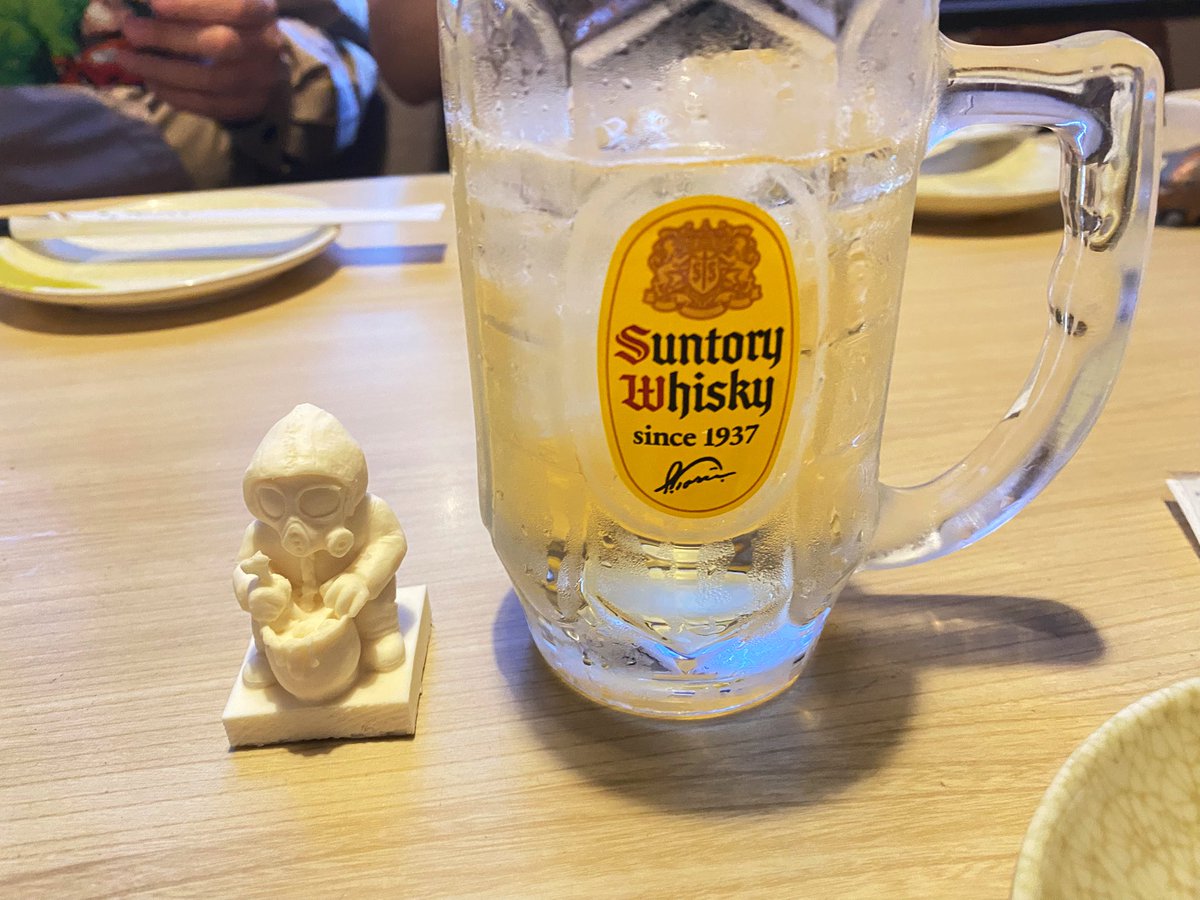 tebatoro's tweet image. 打ち上げもとても楽しかったです！
喋りすぎた記憶があるので反省中です…💦
ご一緒させていただきありがとうございました！&amp;gt;〇&amp;lt;