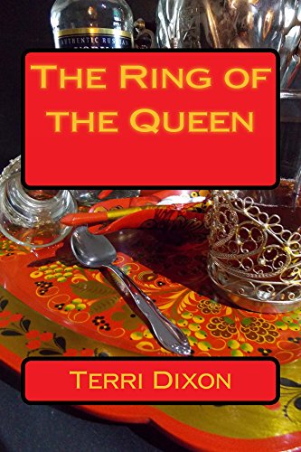 It's the beginning of an epic saga as Stacey travels to Moscow to learn about the Romanovs, discovering she is The Lost Tsar pitted against Russia's leader. allauthor.com/amazon/46333/