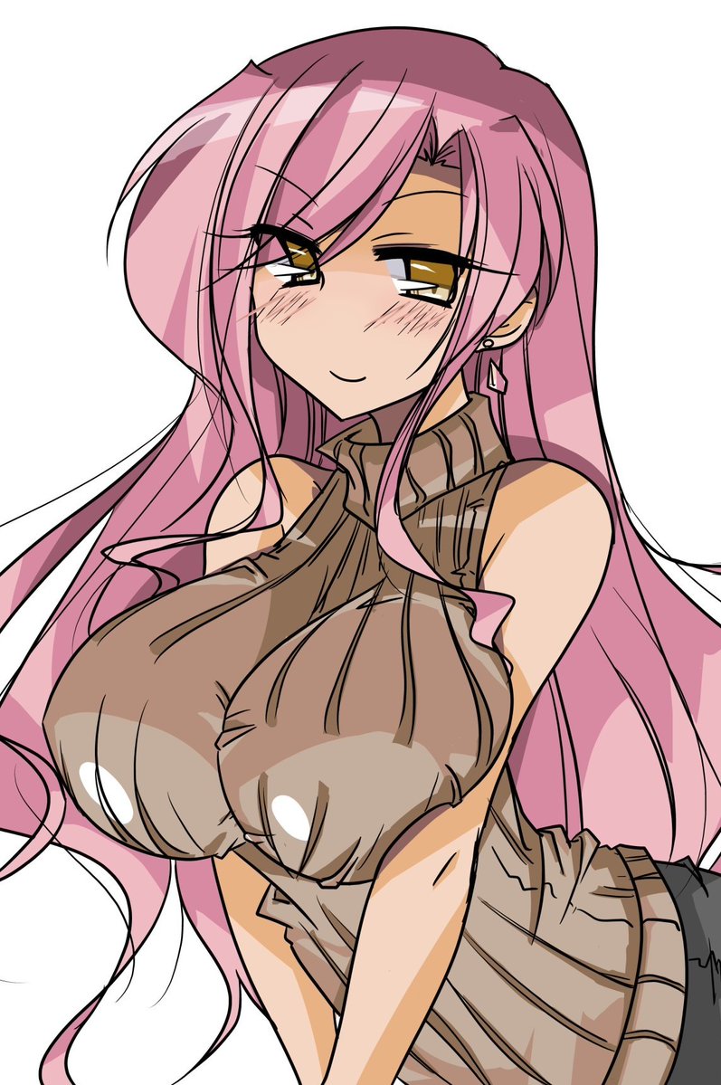 R5thmix's tweet image. #女の子のイラストだけで興味を持ってくれる方へ届け