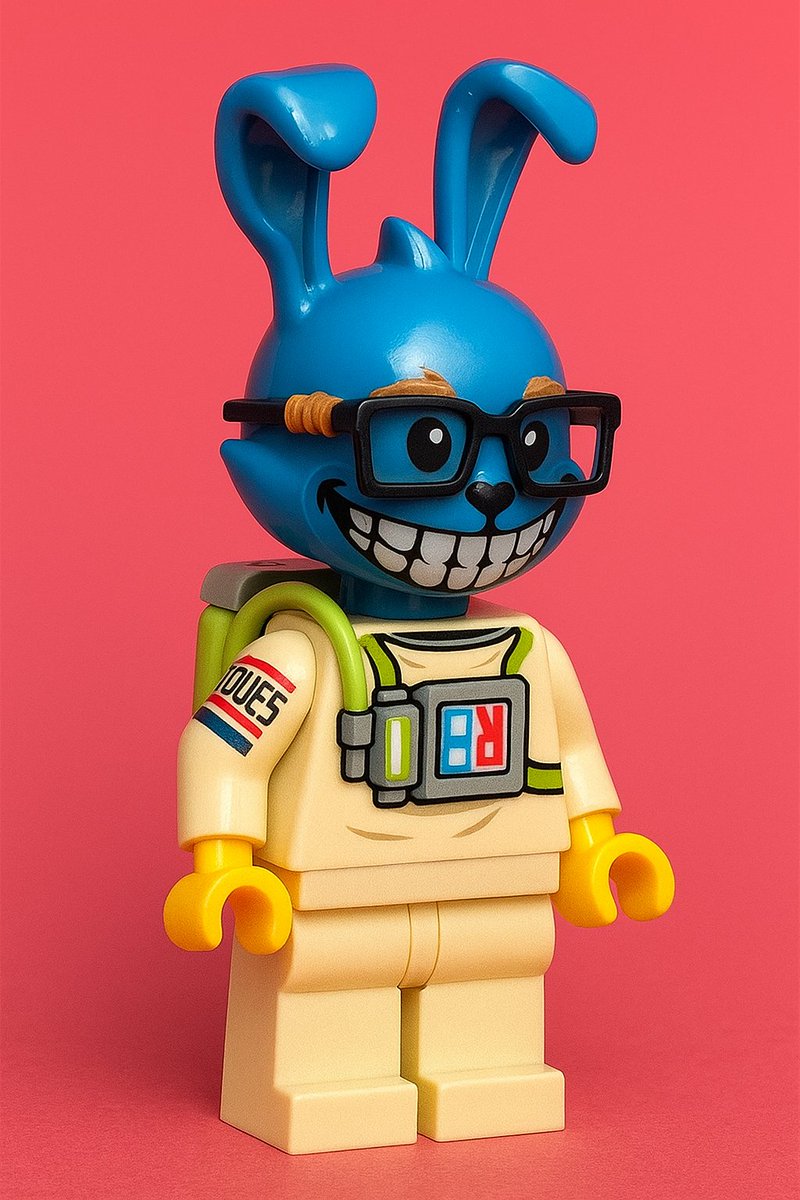 DegenFounder's tweet image. Tag a @RoguesNFT holder whose shelf needs one 🐰
@1xCryptoTx1 always cooking 🔥