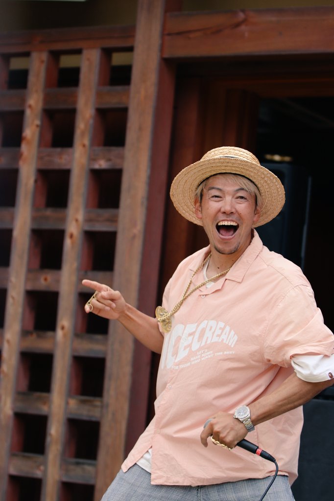 hasa4985's tweet image. DEFROCK飯坂、旧堀切邸でのライブ🔥やっぱり生乃ライブはイイね👍☝️
