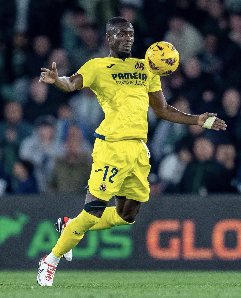 FT_Italiano_'s tweet image. 👀🇮🇹 Eric Bailly ha sido ofrecido en las últimas horas a Cagliari y Cremonese.
El defensor marfileño es agente libre.
🗞 - SportMediaset