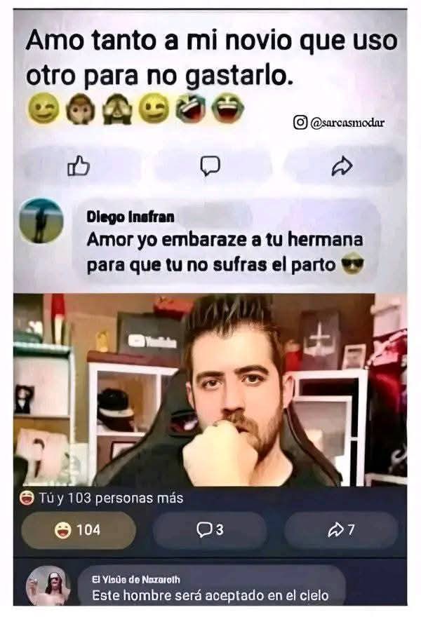 Bancan, cuidan a sus parejas ustedes también o las gastan ?