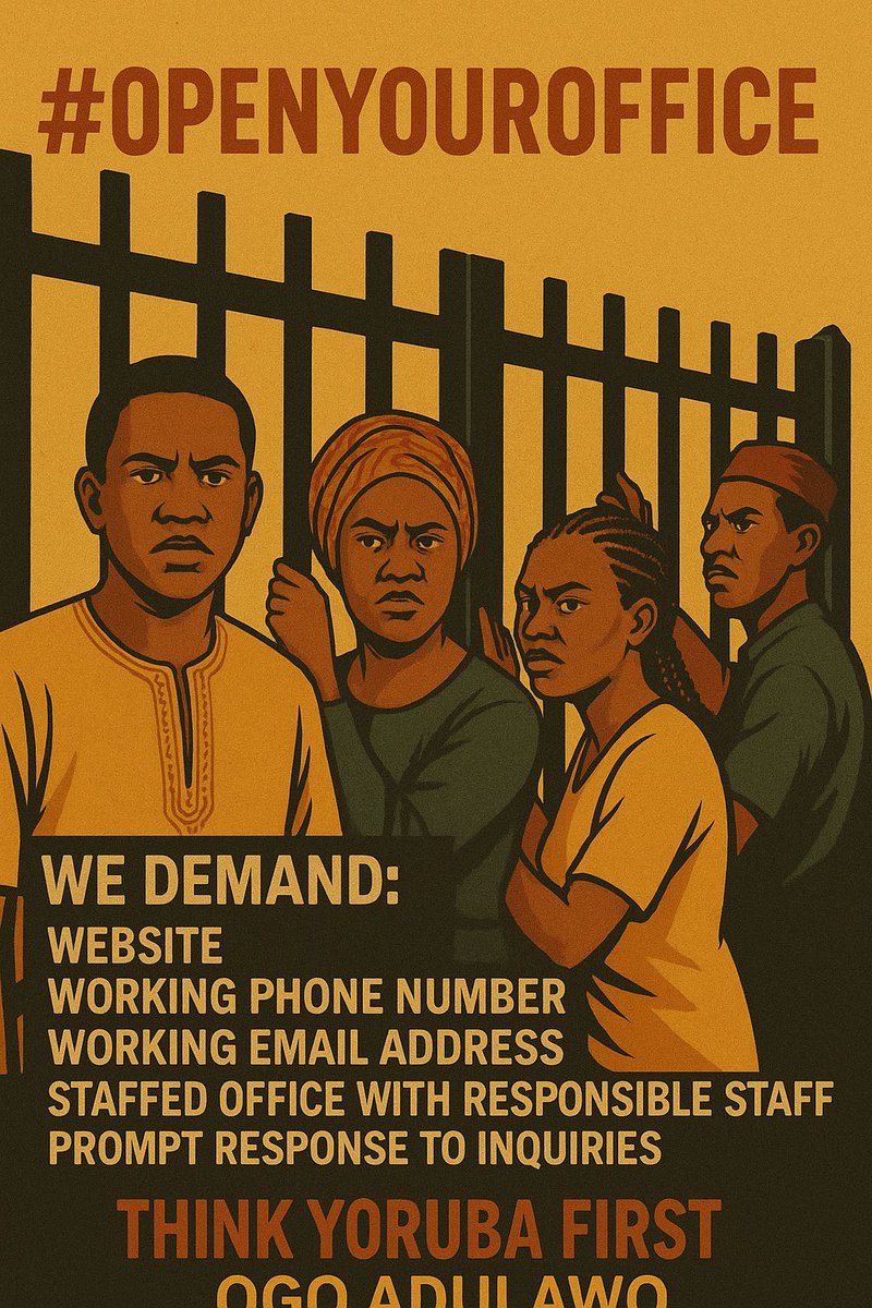 blockofbuilder's tweet image. 62% of Nigerians destination number 1 is Yorubaland. Lagos State: 33%, Oyo State (Ibadan) 14%, Ogun State (10%) and Osum State (5%) - Source: pcl. State Performance data

Based on this data, Yorubaland is certain to be dominated by non Yoruba by 2048 as data as suggested (TYF…