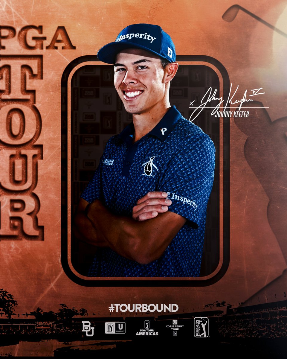 2 wins, 2 runners-up and a TOUR card 💪

Last year’s Fortinet Cup Champion on <a href="/PGATOURAmericas/">PGA TOUR Americas</a> and <a href="/PGATOURU/">PGA TOUR University</a> alum Johnny Keefer is headed to the <a href="/PGATOUR/">PGA TOUR</a> for the first time! #TOURBound