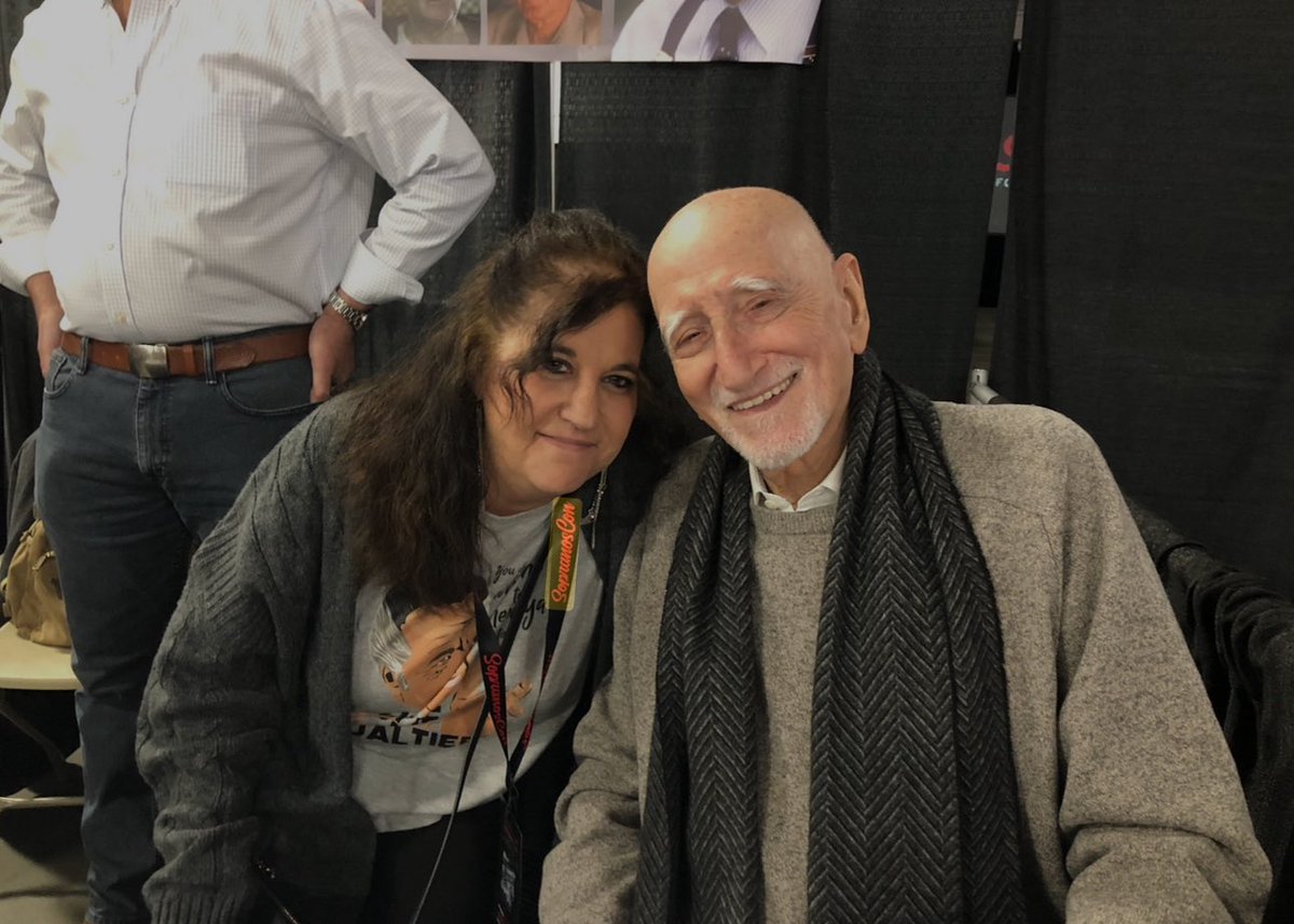 The 🐐 Dominic Chianese