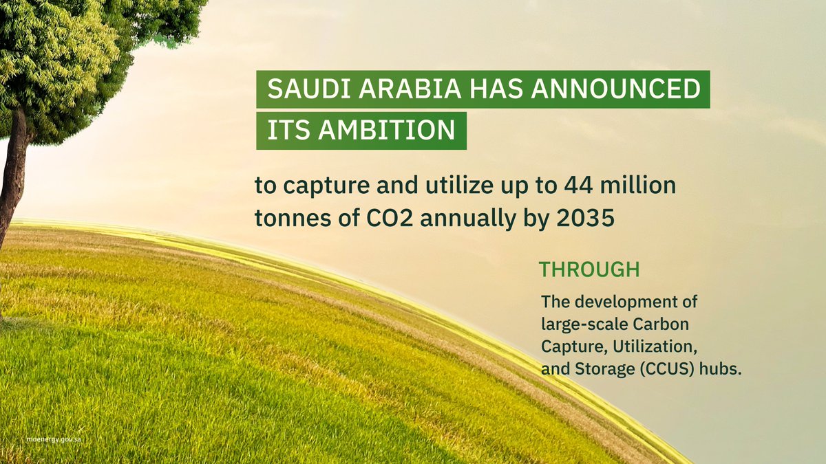 MoEnergy_Saudi's tweet image. Direct Air Capture (DAC) testing unit – a significant step in Saudi Arabia’s efforts toward advancing Circular Carbon Economy (CCE) technologies.