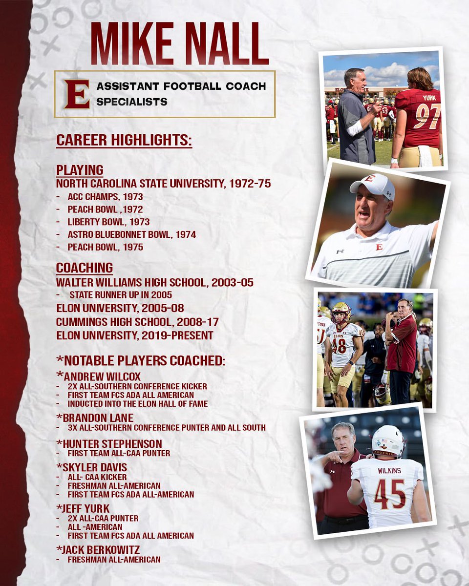 Elon Football tweet media