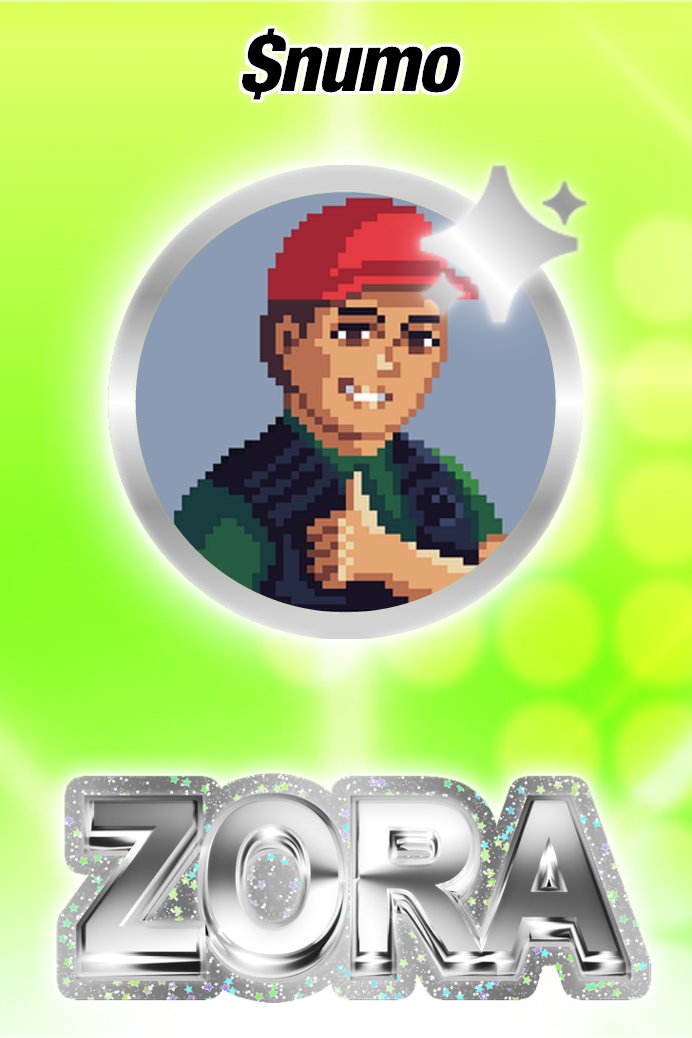 WOAH what's going on here 
<a href="/zora/">$zora</a> 
You're doing numbers
You reached $10k market cap