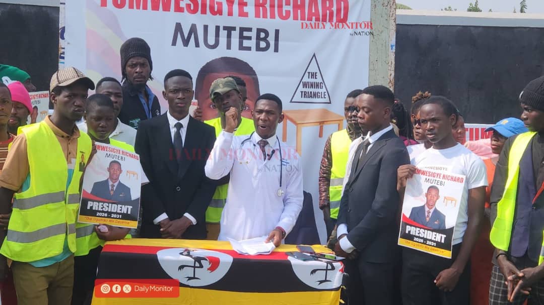 chards_effi's tweet image. A country where no one is too rich to care and no one is too poor to try!   Is a country that I dream of
#theugandawedeserve