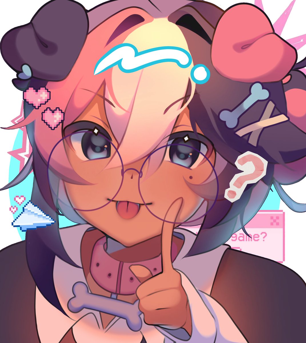 new pfp💘
#oc #ocart #artmoots