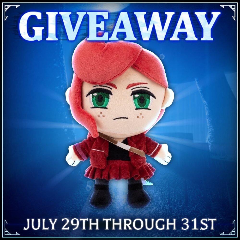 Your support means everything.

As a way to celebrate, we’ve partnered with @makeship to give away 2 Iris Plushies to members of the community.

How to enter:
- Follow @makeship and <a href="/_ArcaneOdyssey/">Arcane Odyssey</a>
- Retweet this post

Giveaway ends July 31st! Good luck and thank you all!