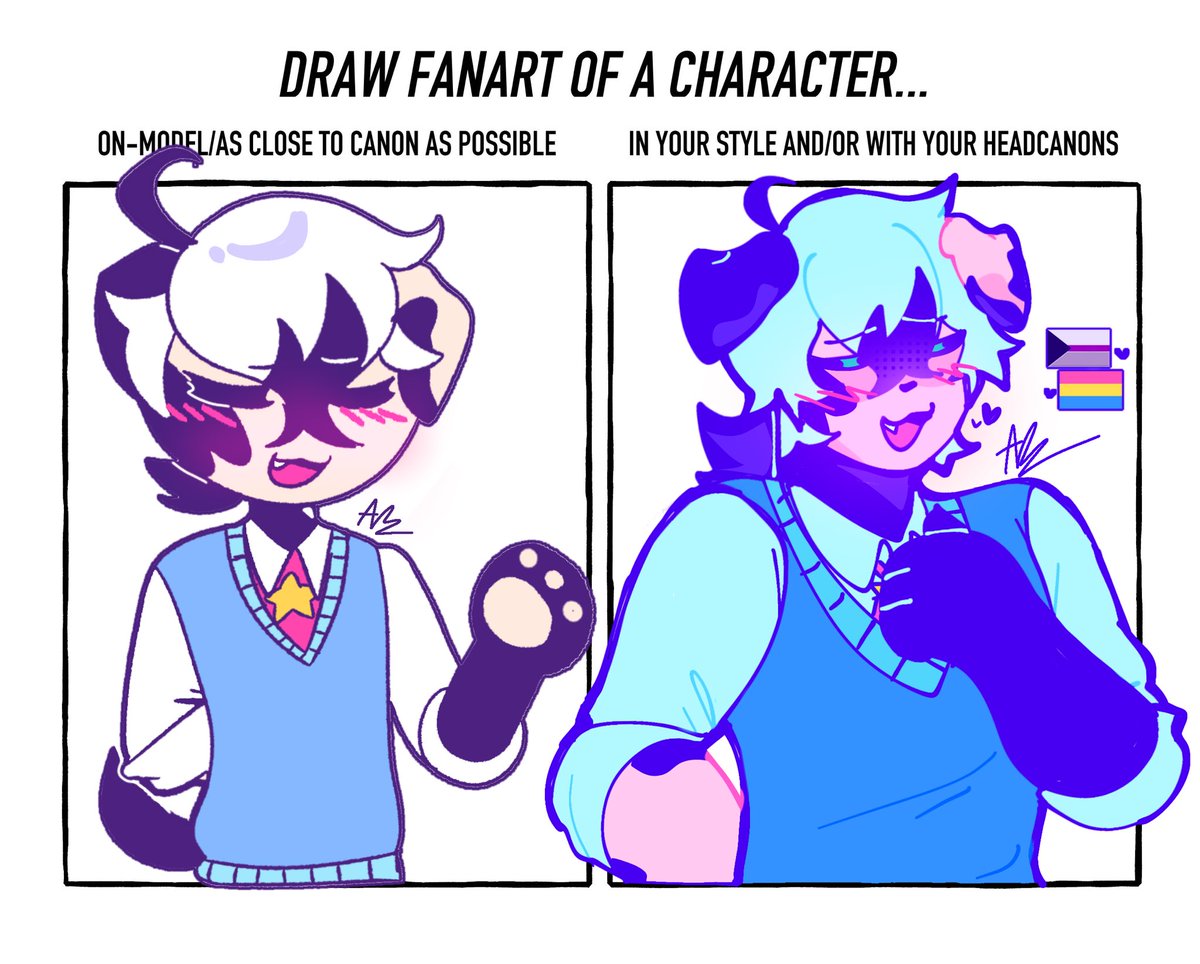 avvvery_'s tweet image. paolive!!! + hcs Don’t Kill Me #purrfectapawcalypse #patchesito #olivehiggins