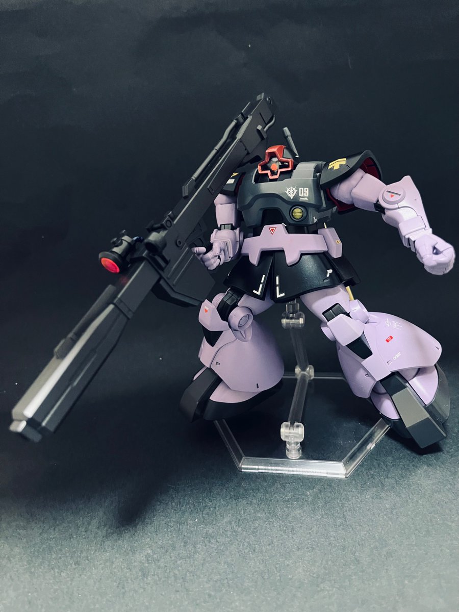 stomdad's tweet image. おはようございます。
疲労感丸出しの今日は、マジで休みたい😩
月曜日も宜しくお願い致します🤲
#プラモデル好きな人と繋がりたい
#ドム
#機動戦士ガンダム