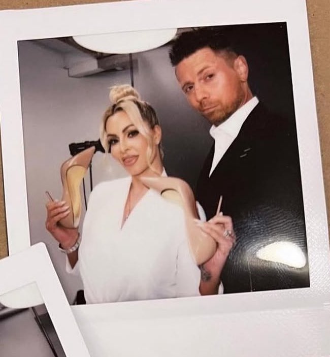 💍💎 #RWOBH #BehindTheScenes