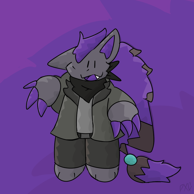 ToonyPixl's tweet image. MASS ATTACK THREAD! (for today)

#1: @Niko117023