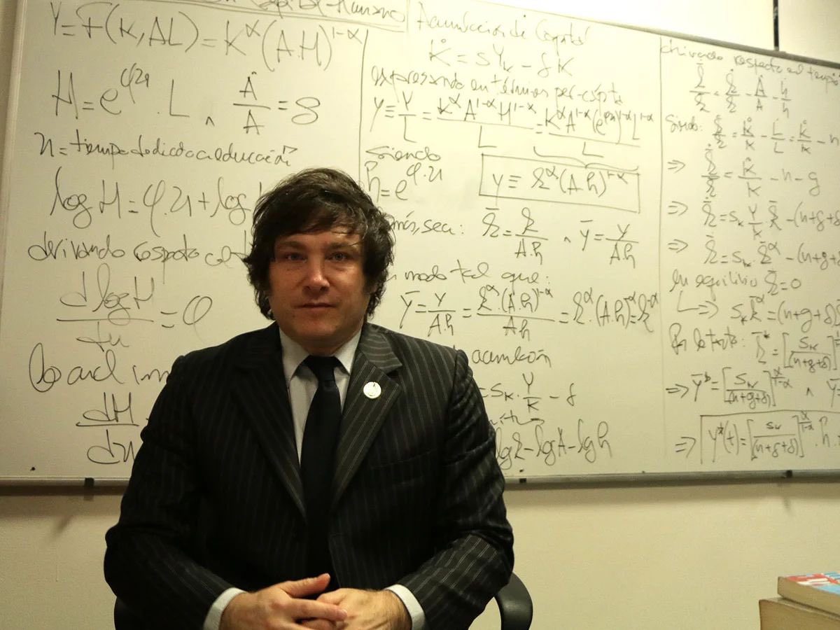 El mejor presidente de la historia 🇦🇷